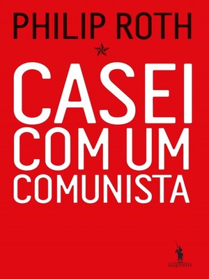 cover image of Casei Com Um Comunista